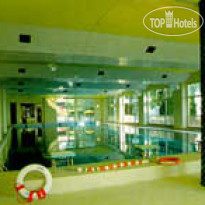 Miramare the Palace Hotel Бассейн