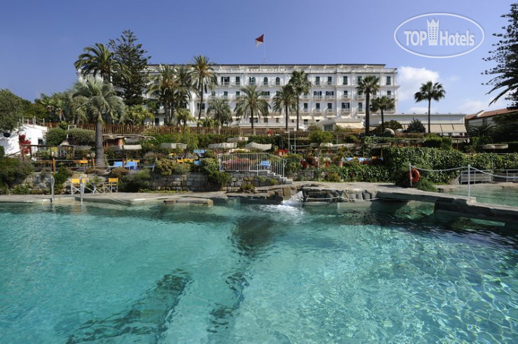 Hotel photo Royal Hotel Sanremo 5*