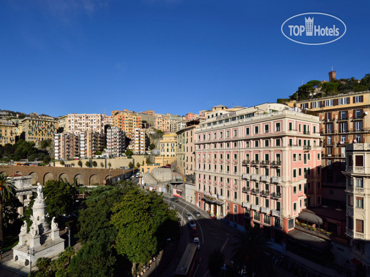 Hotelier's photos Grand Hotel Savoia 5*