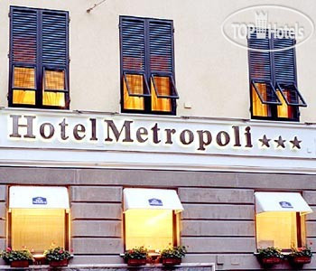 Hotelier's photos Best Western Metropoli 3*