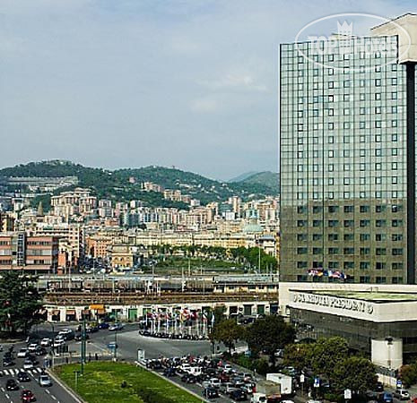 Hotel photo Starhotels President 4*