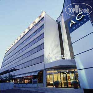 New photos from tourists AC Hotel Genova 4*