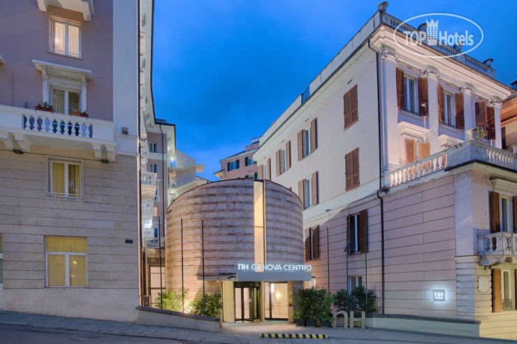 Hotel photo NH Genova Centro 4*