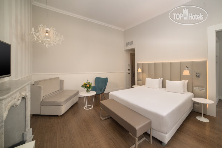 Hotelier's photos NH Genova Centro 4*