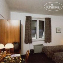 Comfort Hotel Europa Genova City Centre 