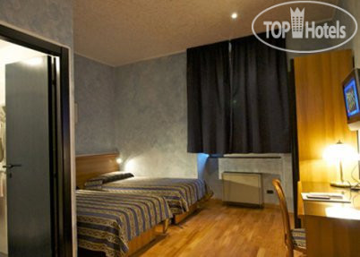 New photos from tourists Comfort Hotel Europa Genova City Centre 3*