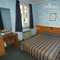 Comfort Hotel Europa Genova City Centre 