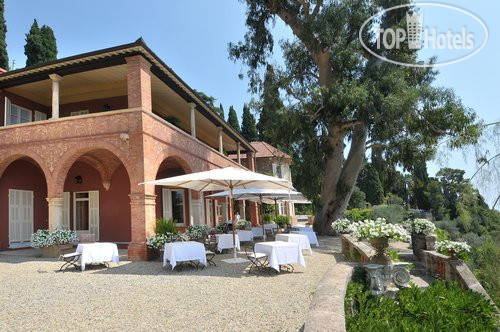 Hotel photo Villa della Pergola 3*