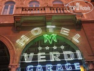 Hotel photo Best Western Hotel Moderno Verdi 4*