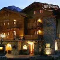 Bon Souvenir Courmayeur 