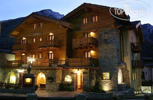 Hotelier's photos Bon Souvenir Courmayeur 1*
