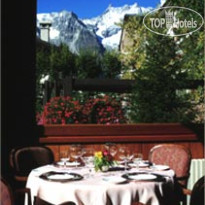 Pavillon hotel Courmayeur 