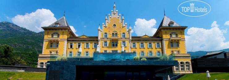 Hotelier's photos Grand Hotel Billia 5*