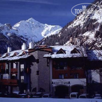 Gran Baita hotel Courmayeur