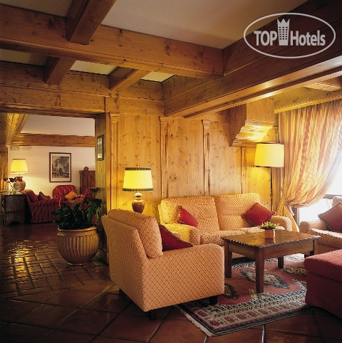 Hotel photo Gran Baita hotel Courmayeur 4*