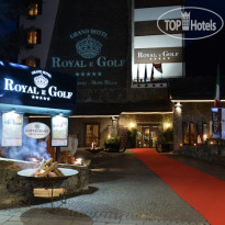 Grand Hotel Royal e Golf Courmayeur