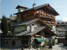 Walser hotel Courmayeur 3*