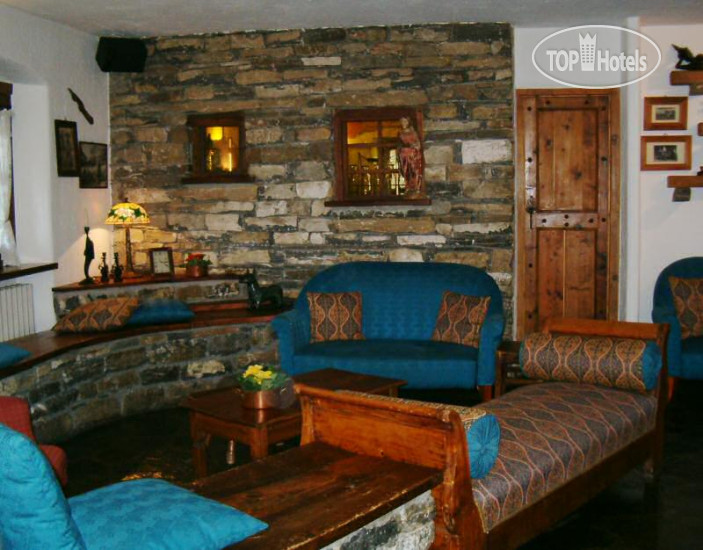 New photos from tourists La Grange hotel Courmayeur 3*