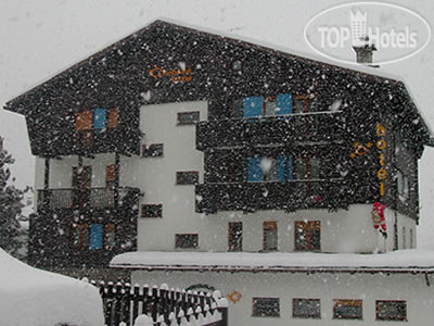 Hotel photo Crampon hotel Courmayeur 3*