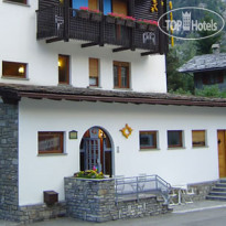 Crampon hotel Courmayeur 
