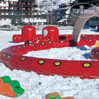 Atahotel Planibel La Thuile