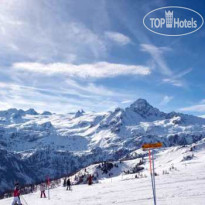 Atahotel Planibel La Thuile