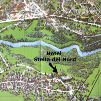 Stella Del Nord hotel Courmayeur 