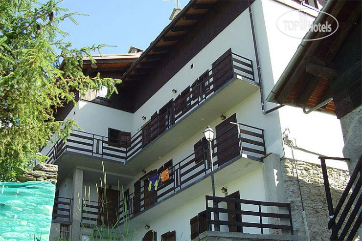 Hotelier's photos Casa Chamonin APT