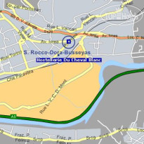 Hostellerie du Cheval Blanc 