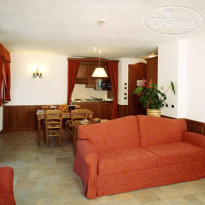 Residence Le Grand Chalet Courmayeur