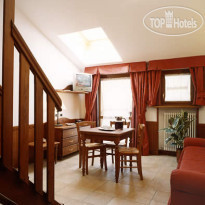 Residence Le Grand Chalet Courmayeur
