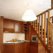 Residence Le Grand Chalet Courmayeur