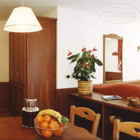 Residence Le Grand Chalet Courmayeur
