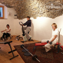 Berthod Hotel Courmayeur