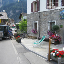 Berthod Hotel Courmayeur