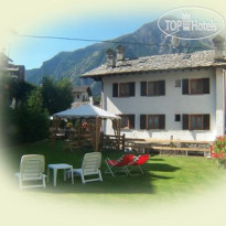 Meuble Laurent hotel Courmayeur