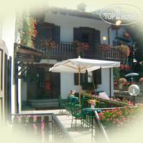 Meuble Laurent hotel Courmayeur