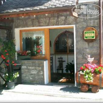 Meuble Laurent hotel Courmayeur