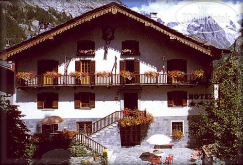 Hotel photo Des Glaciers hotel Courmayeur 3*