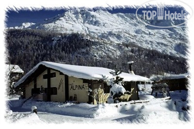 Hotelier's photos Chalet Alpina Hotel La Thuile 3*