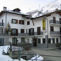 Entreves Hotel La Thuile 