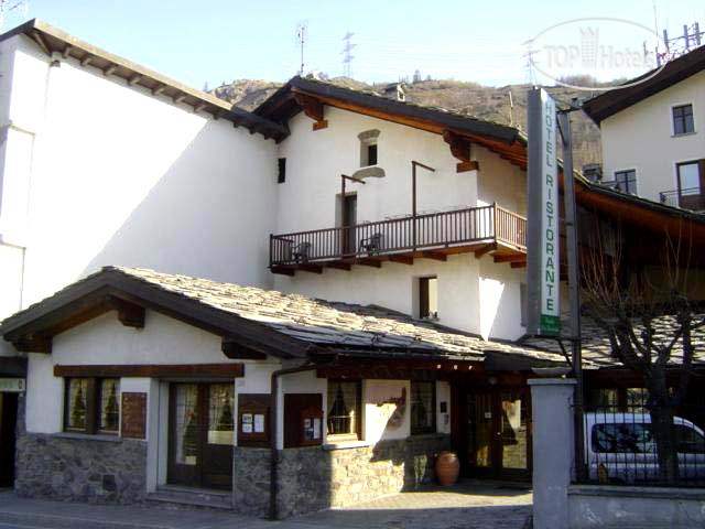 Hotel photo Piccolo San Bernardo Hotel La Thuile 2*