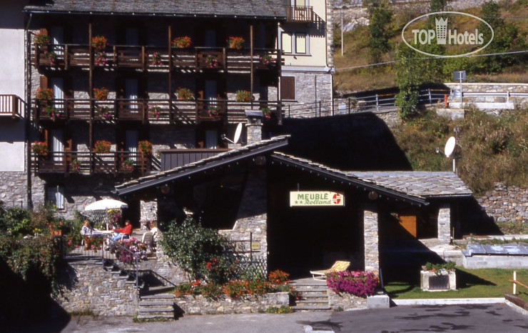 Hotel photo Rolland Hotel La Thuile 2*