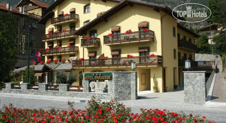 Paradise Hotel & Wellness