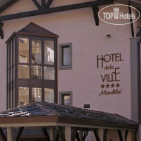 De La Ville Hotel