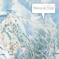 Maison de Neige 