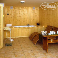 Maison Lo Campagnar Сауна