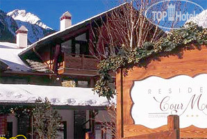Hotel photo Res. Courmaison APT