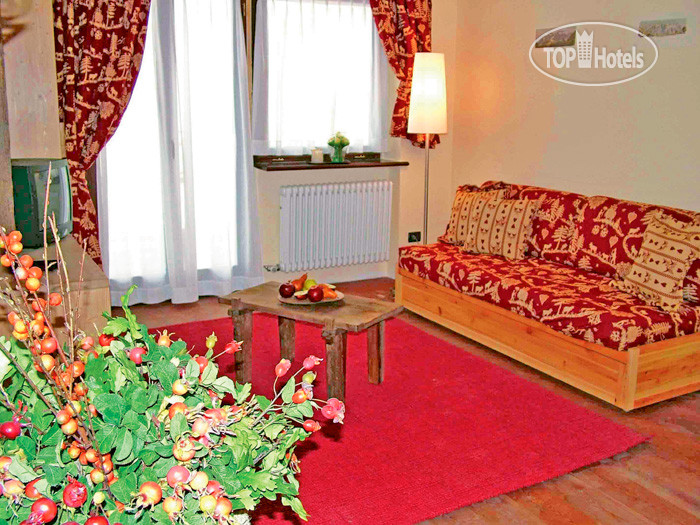 New photos from tourists Res. Courmaison APT
