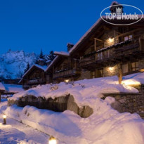 Au Coeur Des Neiges Resort